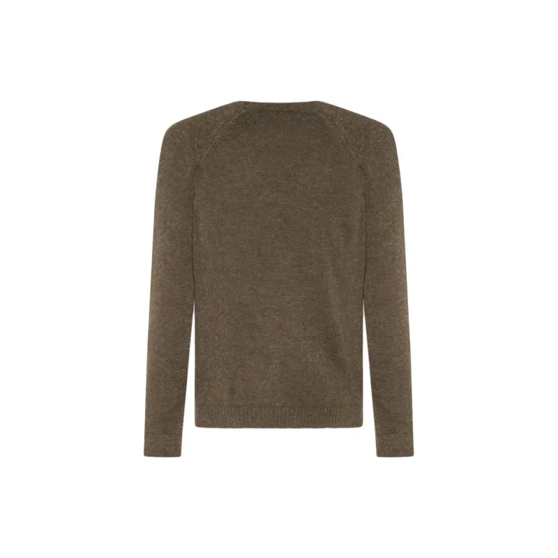 Zanone Crew Neck Jumper-1