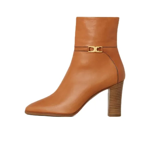 CELINE Ankle Boots Women's