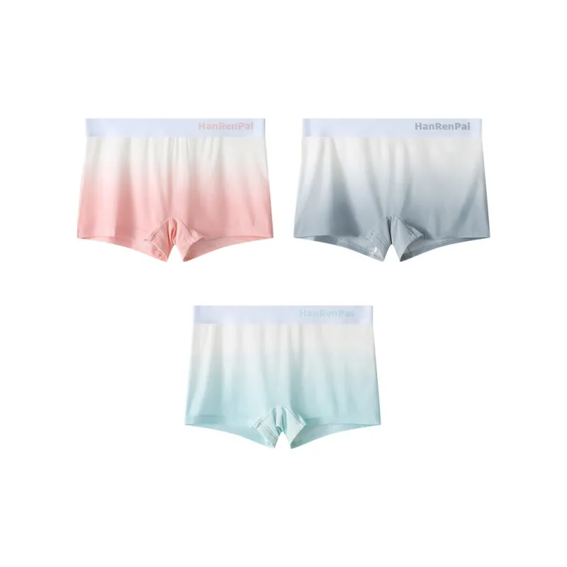 Inside The Orange Underpants Women's 3 Pack-6