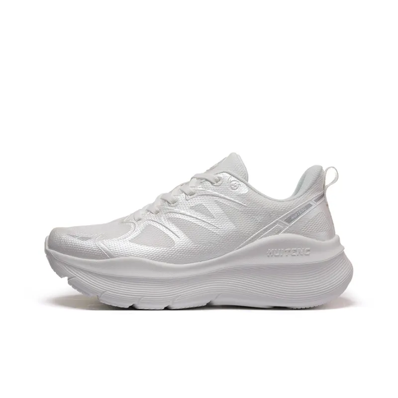 HUITENG Running Shoes Unisex Low Top Black White/Vibrant Orange/Dopamine Pink/Dream Blue/Phantasm Purple/Interstellar Black-48