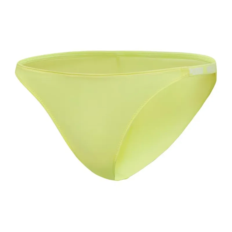 PUMA Underpants Women's Yellow 1 Pack-0