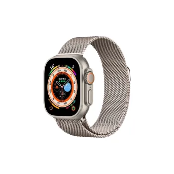 AKGLEADER Apple Compatibility Watch Band Stainless Steel Material