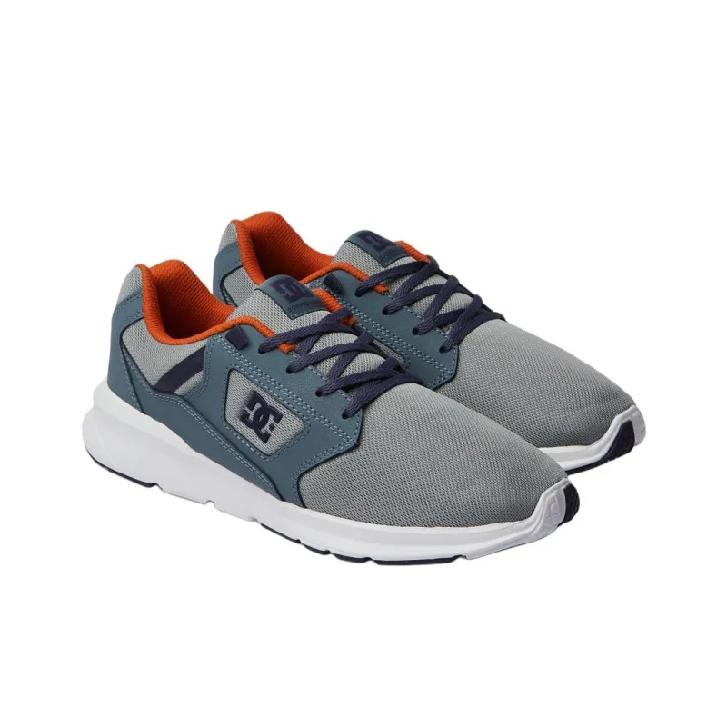 DC Shoes Casual Shoes Men's Gray-2