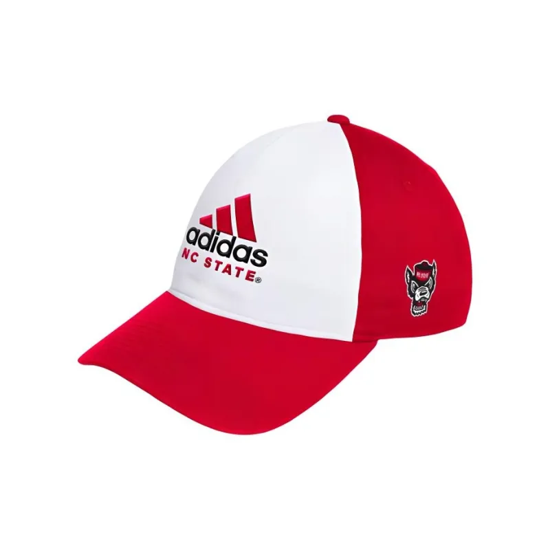 Adidas Free Shipping With AdiClub Nc State Slouch Adjustable Hat-0