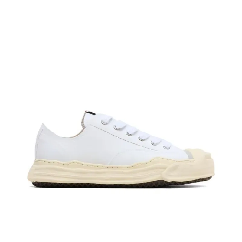 MIHARA YASUHIRO Hank Abrasion Resistant Low Top Skateboard Shoes Unisex-7