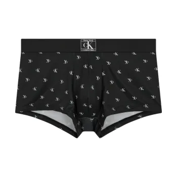 CALVIN KLEIN Underpants Men's 1 Pack CK Logo Pattern