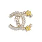 Gold/Pearl White/Yellow