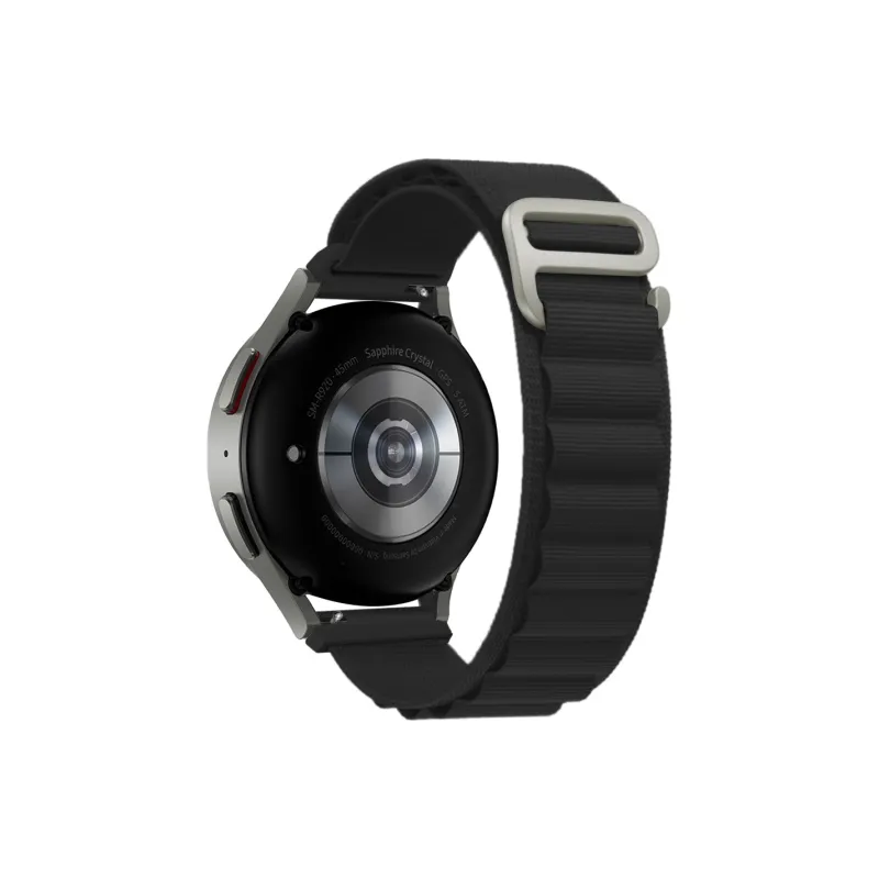 FZRT Samsung Compatibility Watch Band Nylon Material-8