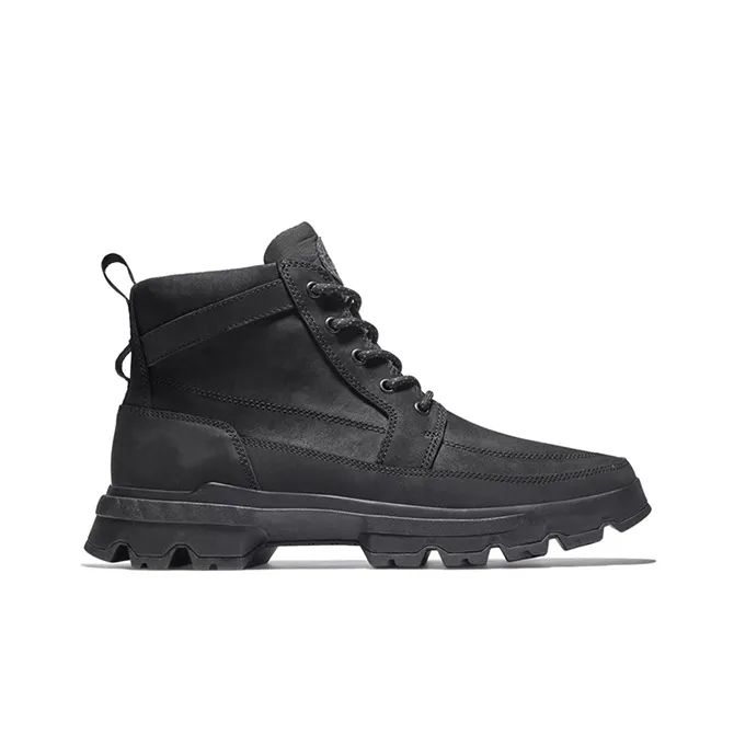 Timberland Originals Ultra Waterproof Chukka Boots 'Black'-1