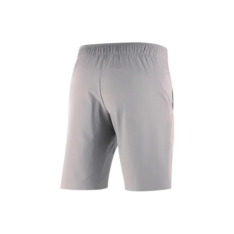SALOMON WAYFARER Casual Shorts Men's Frost Gray-1