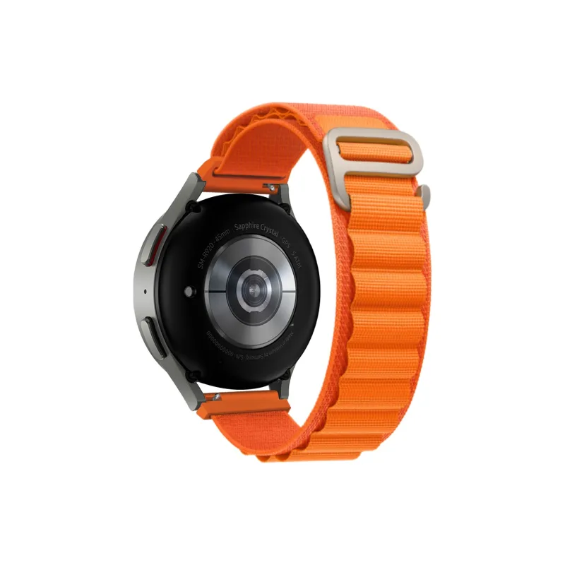 FZRT Samsung Compatibility Watch Band Nylon Material-4
