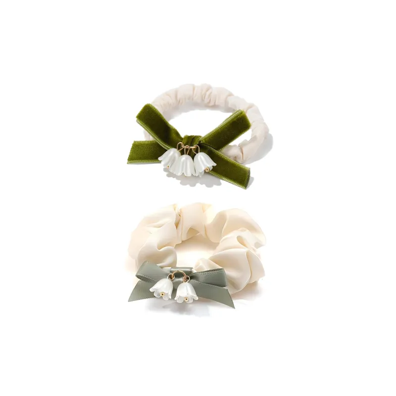 HANYUDIE Hair Ties Women's-4