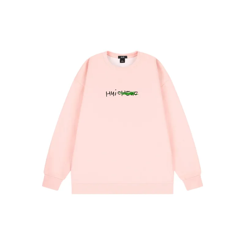 HCHUICHENG Sweatshirts Unisex-10