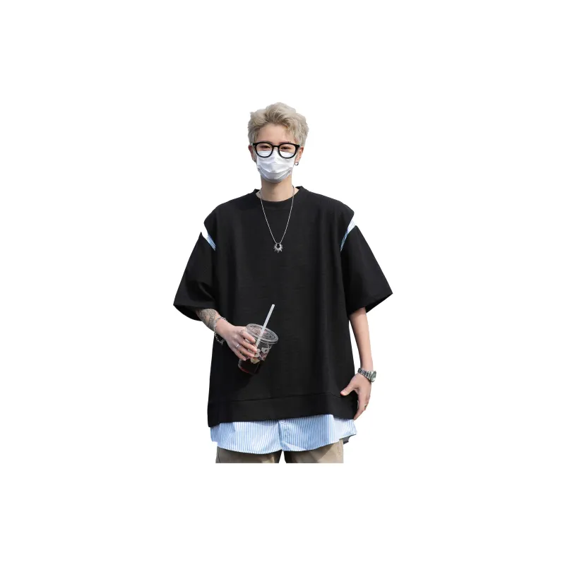 PAINT STAIN T-Shirts Unisex-1