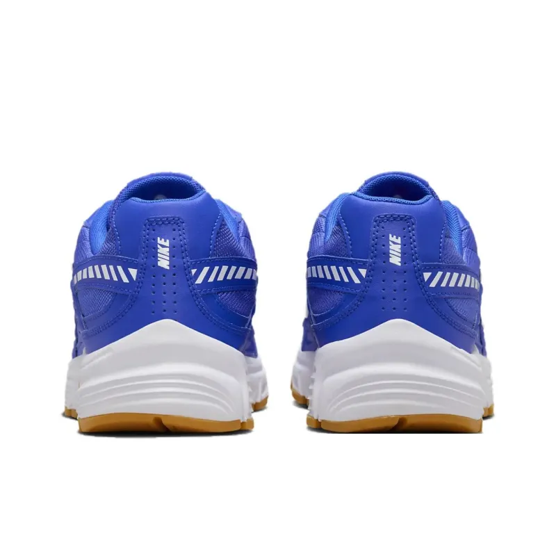 Nike Initiator Slip Resistant And Breathable Low Top Long Distance Running Shoes Men's Blue-3