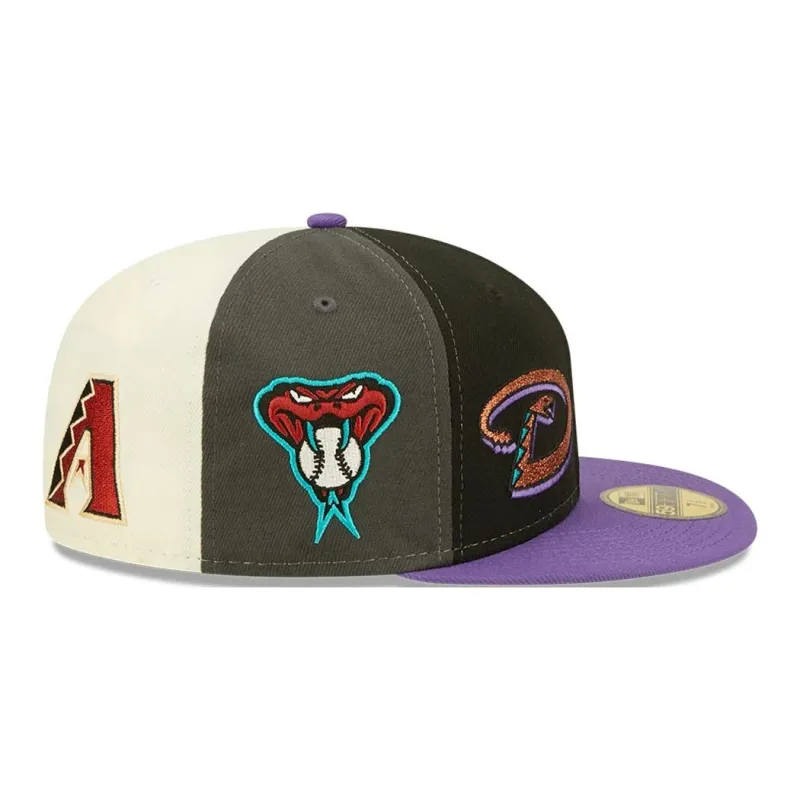 New Era Polyester Baseball Caps Men's Multicolor-3