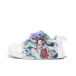 White-Dunhuang Little Girl-ZLA2077D