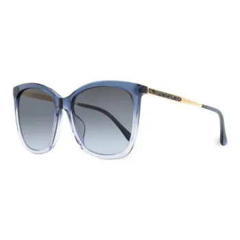 Jimmy Choo Square Frame Sunglasses