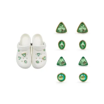 IOTS Shoe Buckle Accessories Unisex