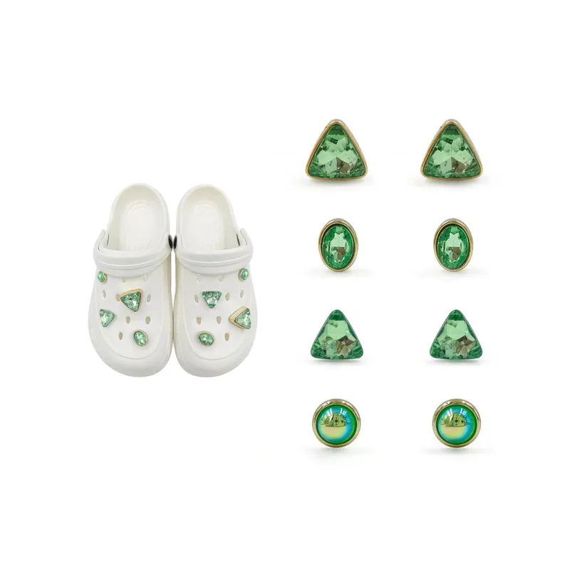 IOTS Shoe Buckle Accessories Unisex-0
