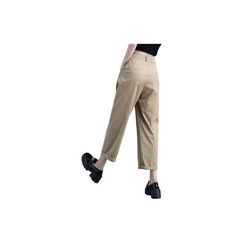 You Cow Me Pants Casual Pants Women's-3