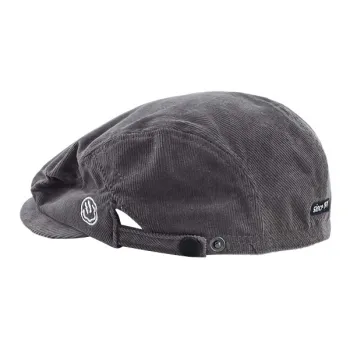 Mulinsen Corduroy Berets Unisex