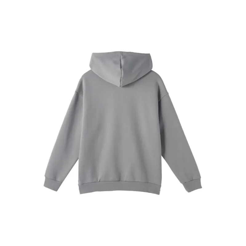 PUMA Elevated HOODIE FL Sweatshirt Men's Gray-1