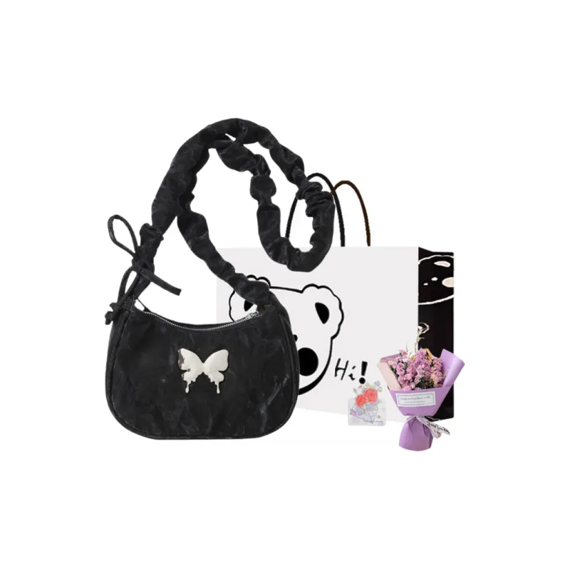 NX DOUGHNUT Shoulder Bags-32