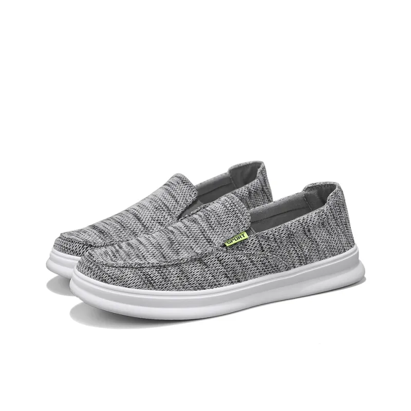 Abango Abrasion-Resistant Low-Top Casual Shoes Men's-8