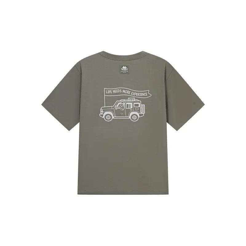 Kappa PLAYER T Shirts Men-3