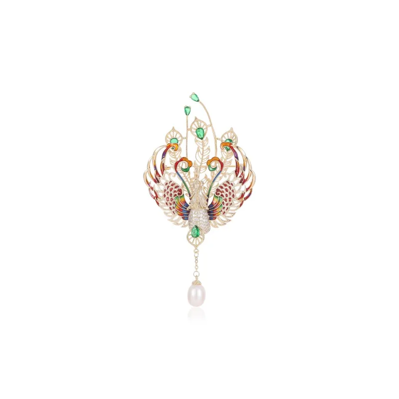 GAGA Brooches Unisex-0