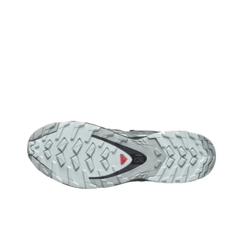 SALOMON XA Pro 3D V8 Slip Resistant Low Top Outdoor Shoes Men's Black Gray-4