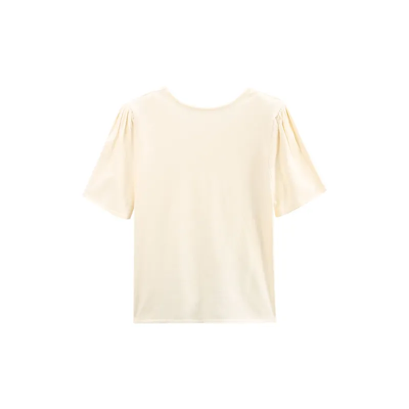 A Paradise For Awakening Knitwear Women's Beige-1