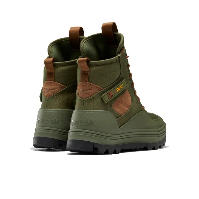 Reebok Rothco X Women's Club C Cleated Mid 'Moss Green' Women's-2