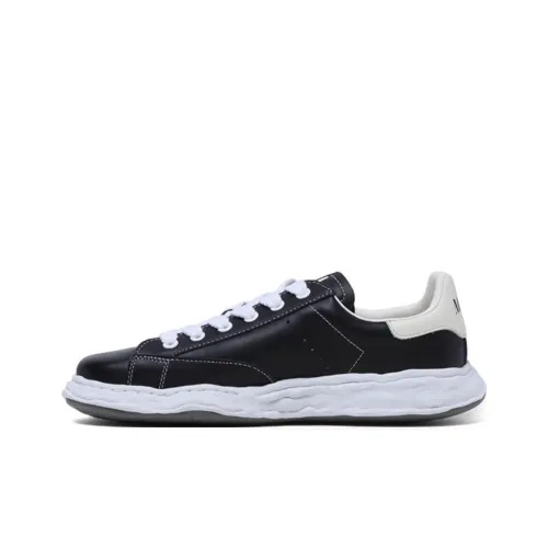 MIHARA YASUHIRO Low Top Skateboard Shoes Unisex