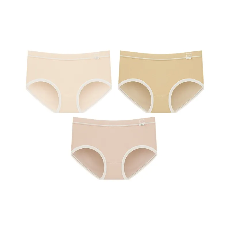 2323 Underpants Women's Combo Set-4
