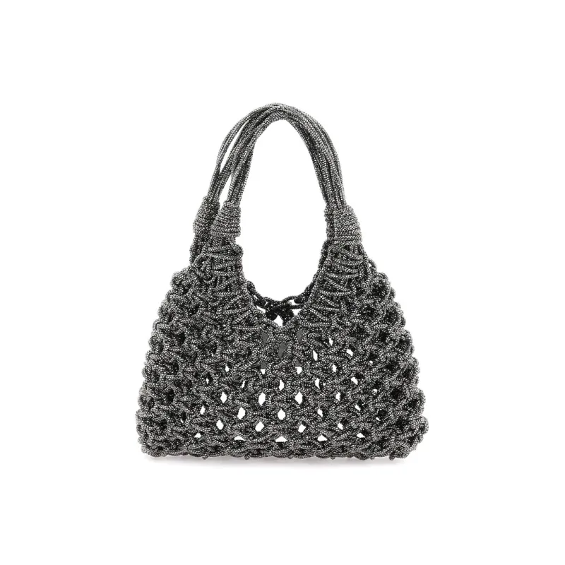 HIBOURAMA Small Vannifique Tote Bag-0