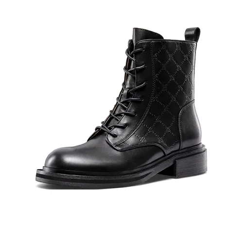 NINI WEST Martin Boots Women's