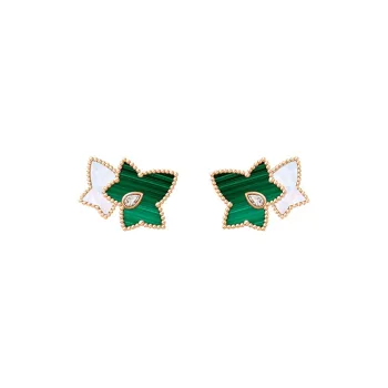 Lola Rose Mother Of Pearl Stud Earrings Women's
