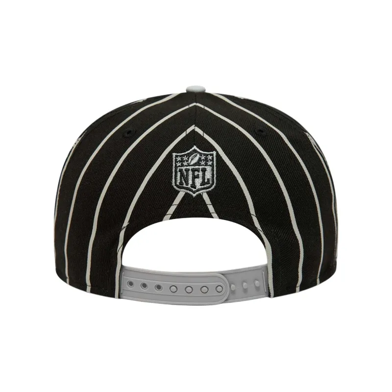 New Era Polyester Baseball Caps Men's Black-5