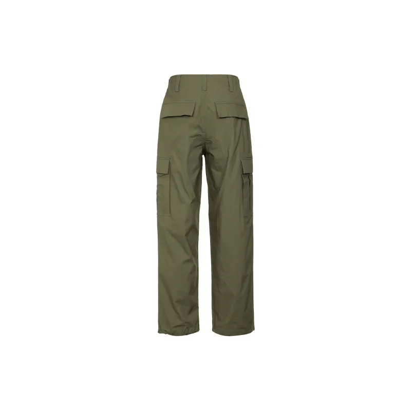 Nike Casual Pants Men's Olive Green-1