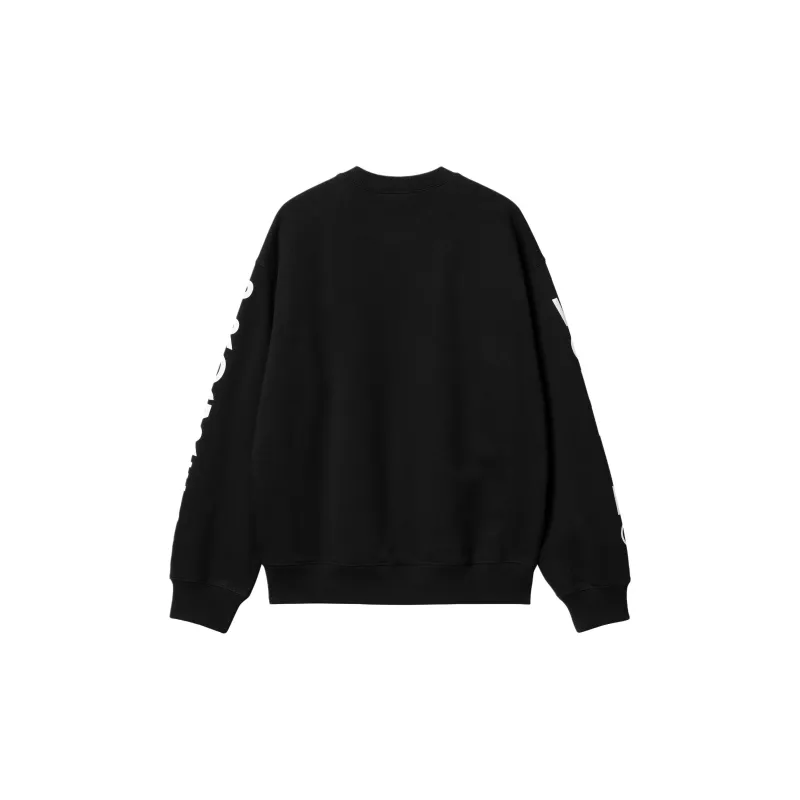 Carhartt WIP Body Of Work Crewneck Sweatshirt-1