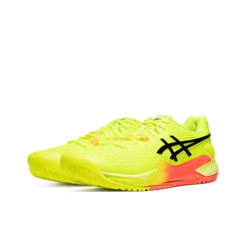 Asics Gel Resolution 9 'Paris'-1