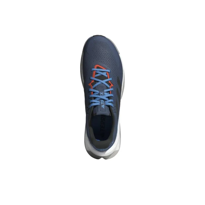 Adidas Terrex Soulstride Ultra Trail Wonder Steel Core Black Pulse Blue-2