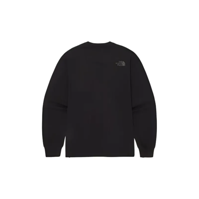 THE NORTH FACE CORE 1966 L/S R/TEE Sweatshirt Unisex Black-1