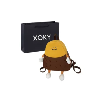 XOKY Backpacks Yellow