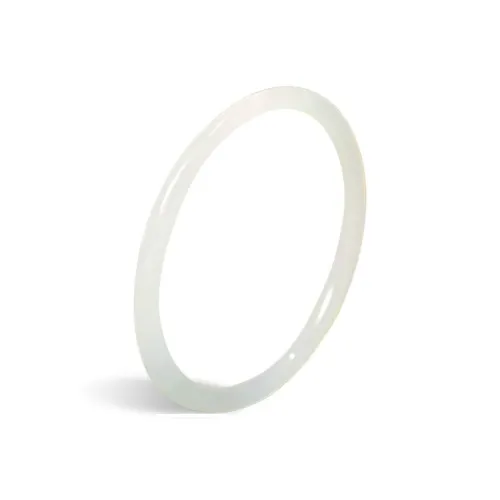 ZANWORK Hetian Jade Bangles Unisex