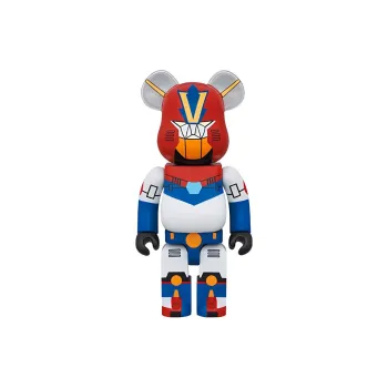 BE@RBRICK Superalloy Con Butler V