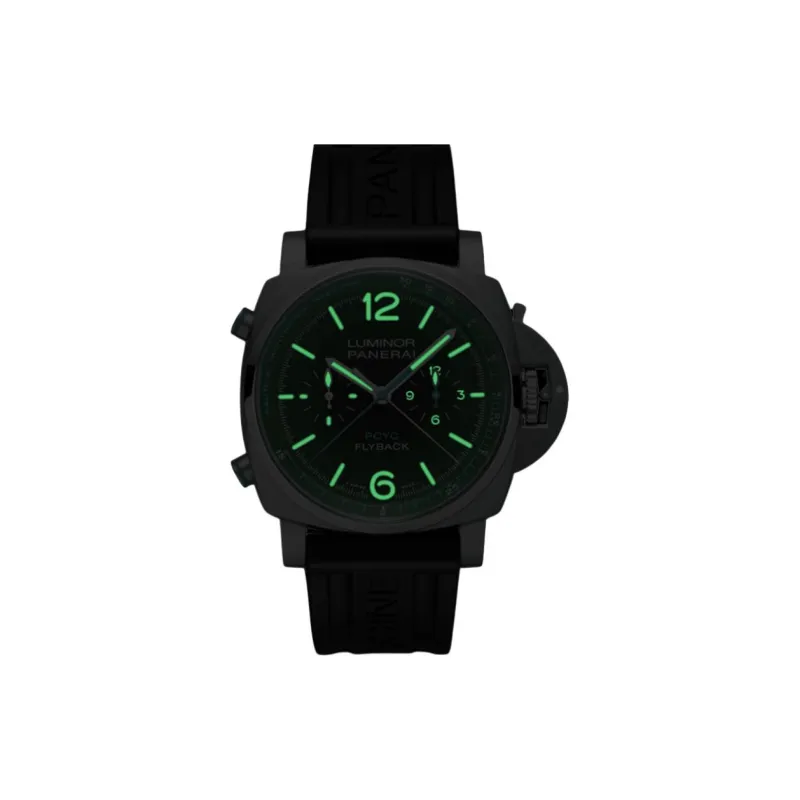 PANERAI Luminor Yachts Challenge Pcyc Flyback Chronograph Pam 764-2