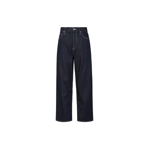 Lee Jeans Men Washed Color